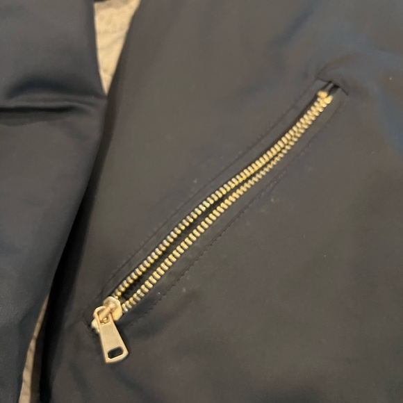 Topshop Bomber Jacket Size 2 - Picture 5 of 7